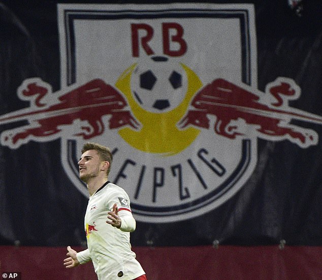 RB Leipzig là CLB bóng đá thứ ba mà Red Bull mua