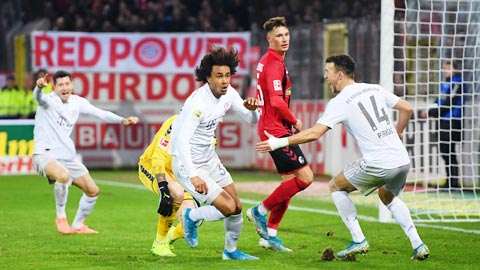 Đẳng cấp vượt trội sẽ giúp Bayern dội “mưa gôn” vào lưới Lyon