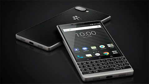 BlackBerry sắp trở lại, có lợi hại hơn xưa?