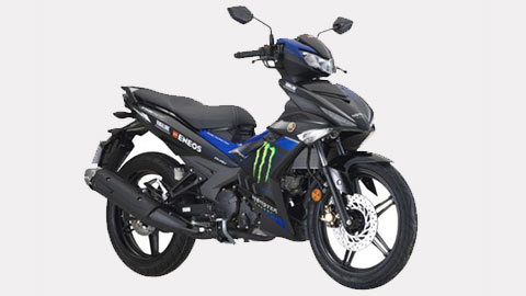 Yamaha Exciter 150 2020 GP Edition kiểu dáng tuyệt đẹp, giá rẻ, đấu Honda Winner X