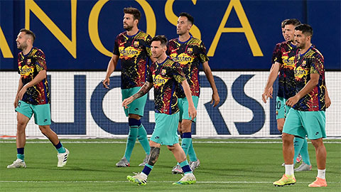 Barca gạch tên 4 công thần ở đội hình xuất phát mùa 2020/21