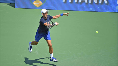 Djokovic có thể gặp Medvedev ở tứ kết Cincinnati Masters 2020