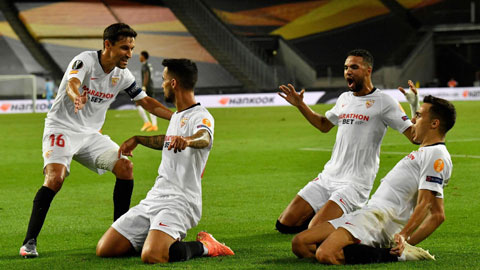 Sevilla sẽ thể hiện cái duyên Europa League để đánh bại Inter