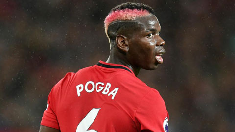 M.U mời Pogba gia hạn hợp đồng 3 năm