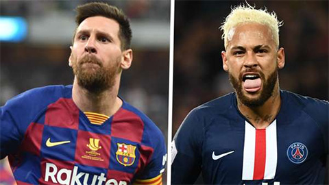 Messi và Neymar nếu có hội ngộ cũng không phải ở Barca