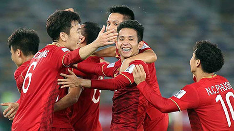 ĐT Việt Nam dự kiến đá vòng loại World Cup trong tháng 3 và 6/2021