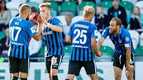 Soi kèo TPS vs Inter Turku, 19:00 ngày 22/8
