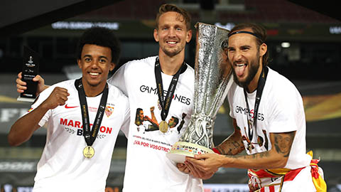 Các cầu thủ đóng góp thế nào vào chức vô địch Europa League của Sevilla? Các cầu thủ đóng góp thế nào vào chức vô địch Europa League của Sevilla?