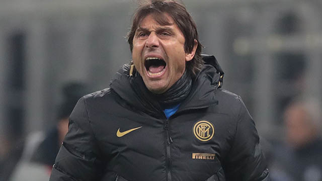 Antonio Conte vẫn mang tiếng tay mơ ở cúp châu Âu Conte không có duyên với đấu trường cúp châu Âu trong nghiệp cầm quân