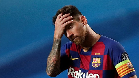 Ronaldo không tin Messi sẽ rời Barca, khuyên Real mua Mbappe