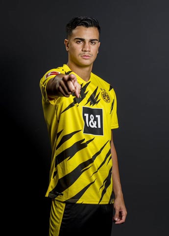 Còn quá trẻ, nhưng Reinier Jesus chắc chắn là rất tài năng để khiến Real phải bỏ ra 30 triệu euro chiêu mộ và đang cho Dortmund mượn