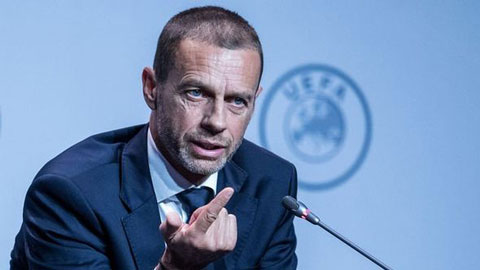 UEFA muốn thay đổi thể thức Champions League