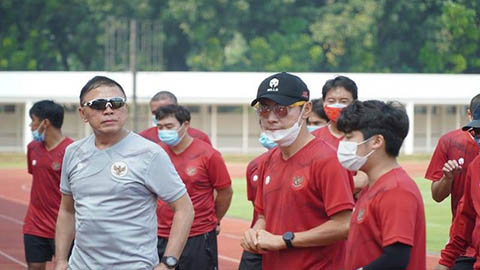 Mặc Covid-19 bủa vây, U19 Indonesia vẫn sang Croatia tập huấn để chuẩn bị cho VCK U19 châu Á