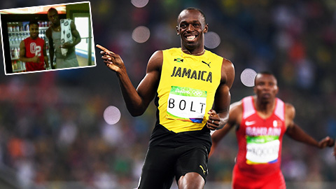 Usain Bolt nhiễm Covid-19, Sterling sợ xanh mặt