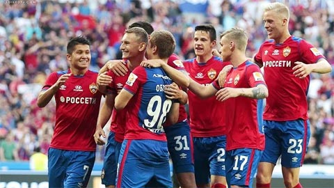 Nhận định kèo CSKA Moscow vs FK Krasnodar, 0h30 ngày 27/6