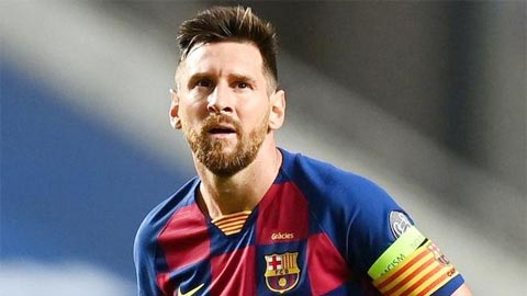 Koeman: 'Messi vẫn có vị trí trong cuộc cách mạng của Barca'