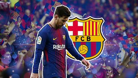 BLĐ Barca lần đầu lên tiếng sau vụ Messi đòi rời Nou Camp
