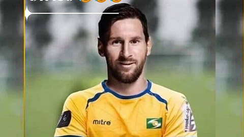Hồ Tuấn Tài thích thú viễn cảnh Messi sang... Sông Lam Nghệ An 
