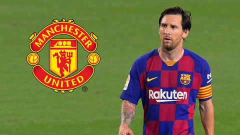 Vì sao Messi gia nhập M.U là khả thi nhất?