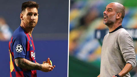 Man City dụ dỗ Messi bằng điều khoản không đội nào cạnh tranh nổi