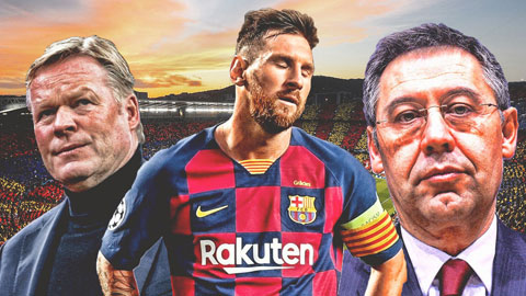 Messi muốn thanh lý hợp đồng để ra đi: Cơn địa chấn làm thay đổi lịch sử Barca