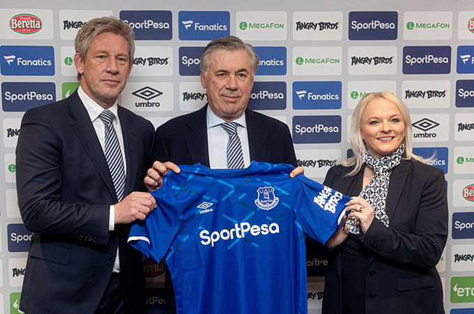 BLĐ Everton thay đổi cách thức chuyển nhượng