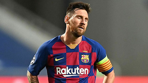 Kiên quyết rời Barca, Messi có thể bị FIFA cấm thi đấu