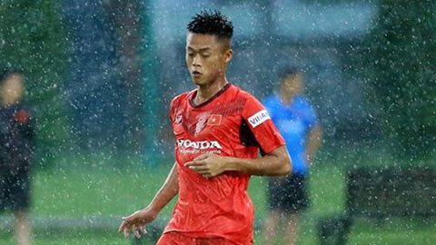 Cầu thủ U22 Việt Nam từ chối 'nhận công' bàn thắng vào lưới Viettel