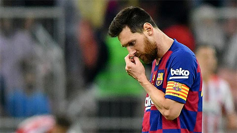 Messi quyết chí rời Barca, sẽ trở lại tập luyện tránh bất lợi pháp lý