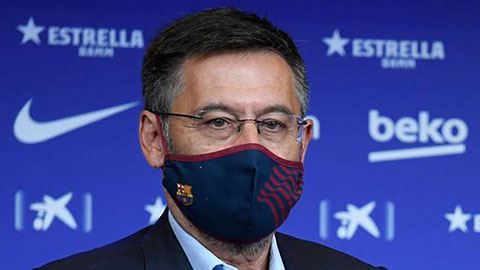 Cựu chủ tịch Real bất ngờ đứng ra bảo vệ Bartomeu 
