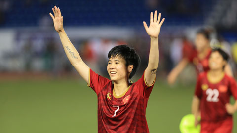Hai tuyển thủ nữ Việt Nam được mời sang Bồ Đào Nha thi đấu