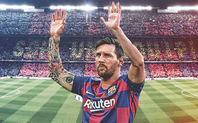 Sau 20 năm, Messi đã gây rúng động cho thế giới bằng yêu cầu rời Camp Nou