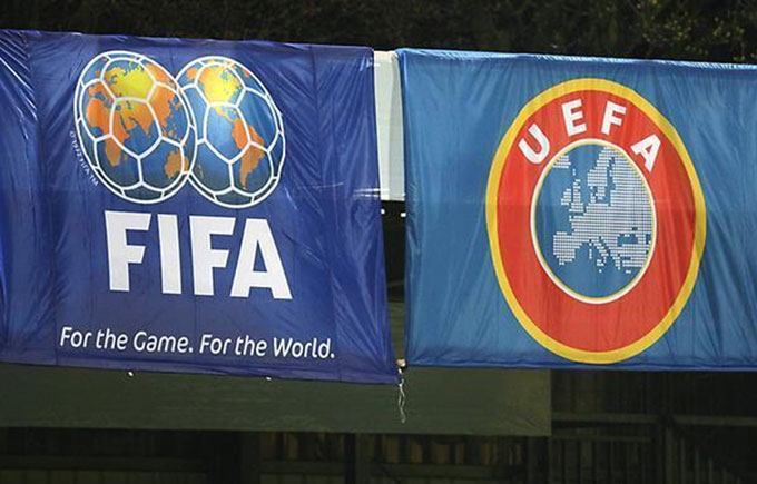 FIFA và UEFA không muốn liên quan tới vụ Messi