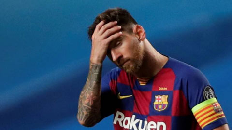 Messi được định giá chỉ bằng 1/6 so với điều khoản giải phóng hợp đồng