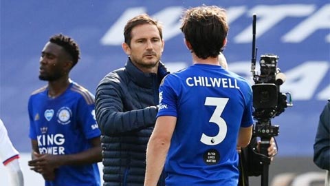 Chelsea và Chilwell sẽ là sự ghép nối hoàn hảo