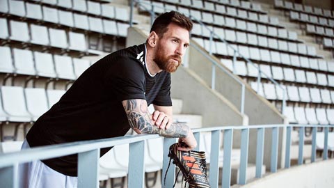 Nhà Messi  chạy trốn những nỗi đau thương trường