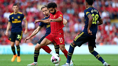4 điều có thể xảy ra ở trận tranh Siêu cúp Anh giữa Liverpool và Arsenal 4 điều có thể xảy ra ở trận tranh Siêu cúp Anh giữa Liverpool và Arsenal