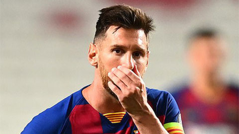 Messi sẽ lên tiếng về quyết định rời Barca