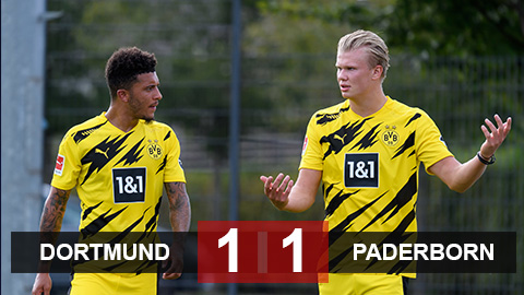 Tottenham hủy diệt Reading, Haaland "tắt điện" khi Dortmund bị cầm hòa Tottenham hủy diệt Reading, Haaland "tắt điện" khi Dortmund bị cầm hòa