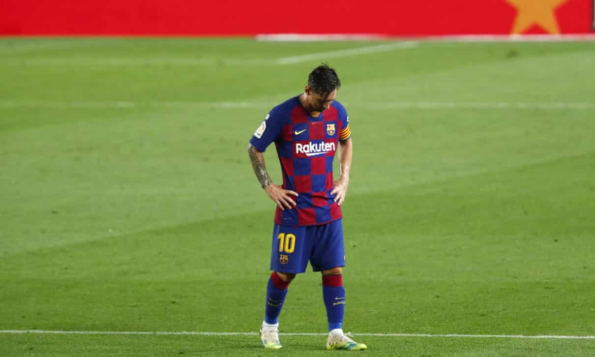 Dù thế nào, sau thời kỳ Messi, Barca sẽ không bao giờ được như trước nữa