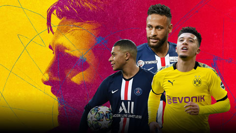 Neymar, Sancho, Mbappe & những ngôi sao có thể thay thế Messi tại Barca Neymar, Sancho, Mbappe & những ngôi sao có thể thay thế Messi tại Barca