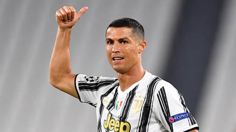 Ronaldo Nhận Giải Bàn Thắng Đẹp Nhất Champions League 2019/20