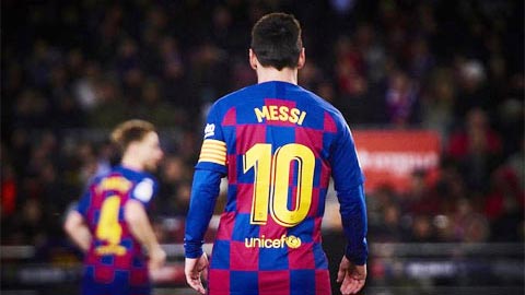Cruyff, Maradona, Messi & chuyện những kẻ tháo chạy khỏi Barca