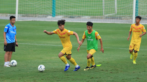 U19 và U22 Việt Nam hướng đến mục tiêu xa: Tạo chân đế cho giấc mơ World Cup 2026