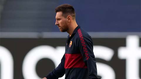 Messi tìm giải pháp danh dự cho Barca bằng trận chia tay