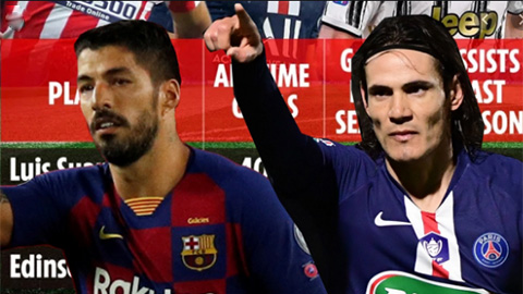 Suarez, Higuain, Cavani & Costa: Cựu binh nào còn đáng để đặt niềm tin?