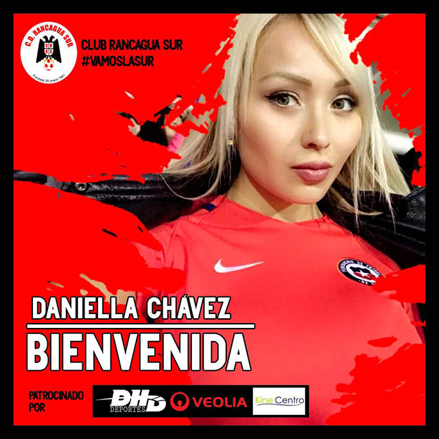 Daniella Chavez xinh đẹp và quyến rũ
