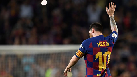 Tiền lương, rào cản để Messi rời Nou Camp
