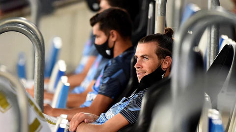 Real thanh lọc đội hình, Bale vẫn cố trụ lại