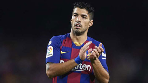 Barca phải móc túi 14 triệu euro để tống cổ Suarez khỏi Nou Camp